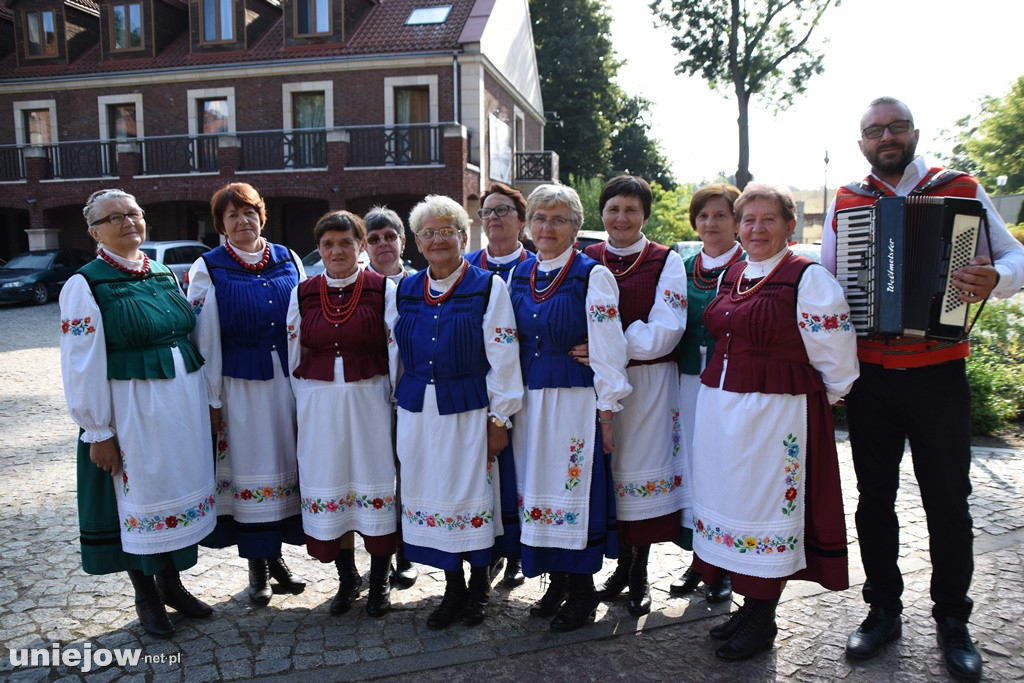 Festiwal Kół Gospodyń Wiejskich Polska Od Kuchni w Uniejowie