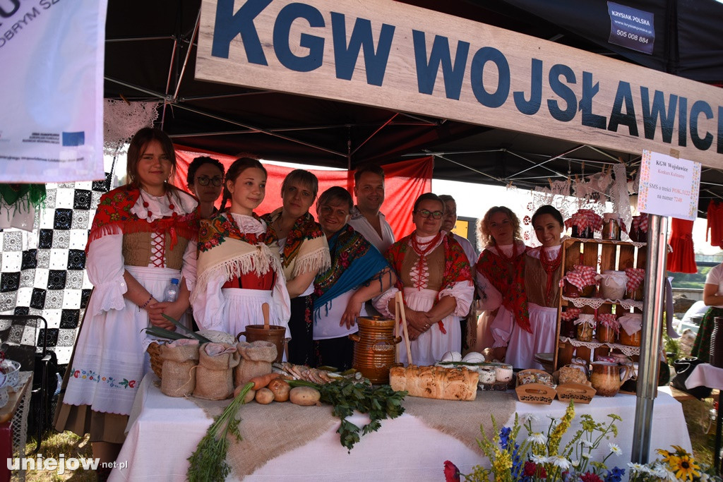  Festiwal Kół Gospodyń Wiejskich Polska Od Kuchni w Uniejowie
