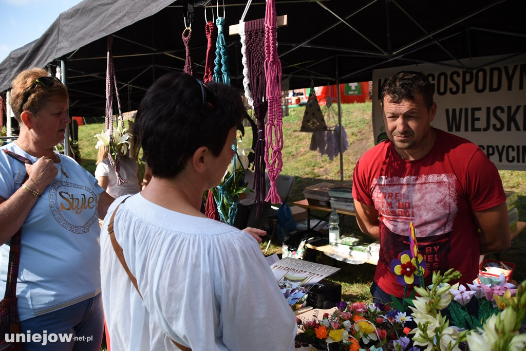  Festiwal Kół Gospodyń Wiejskich Polska Od Kuchni w Uniejowie