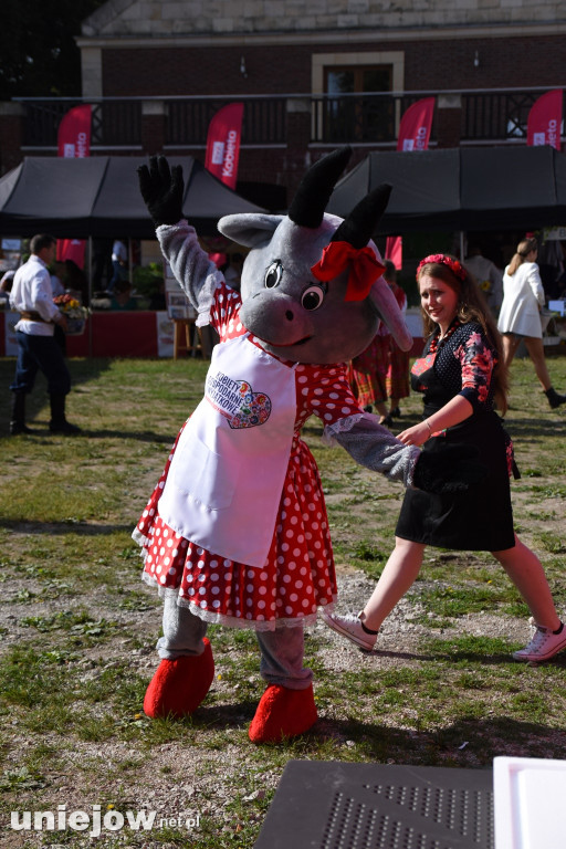  Festiwal Kół Gospodyń Wiejskich Polska Od Kuchni w Uniejowie