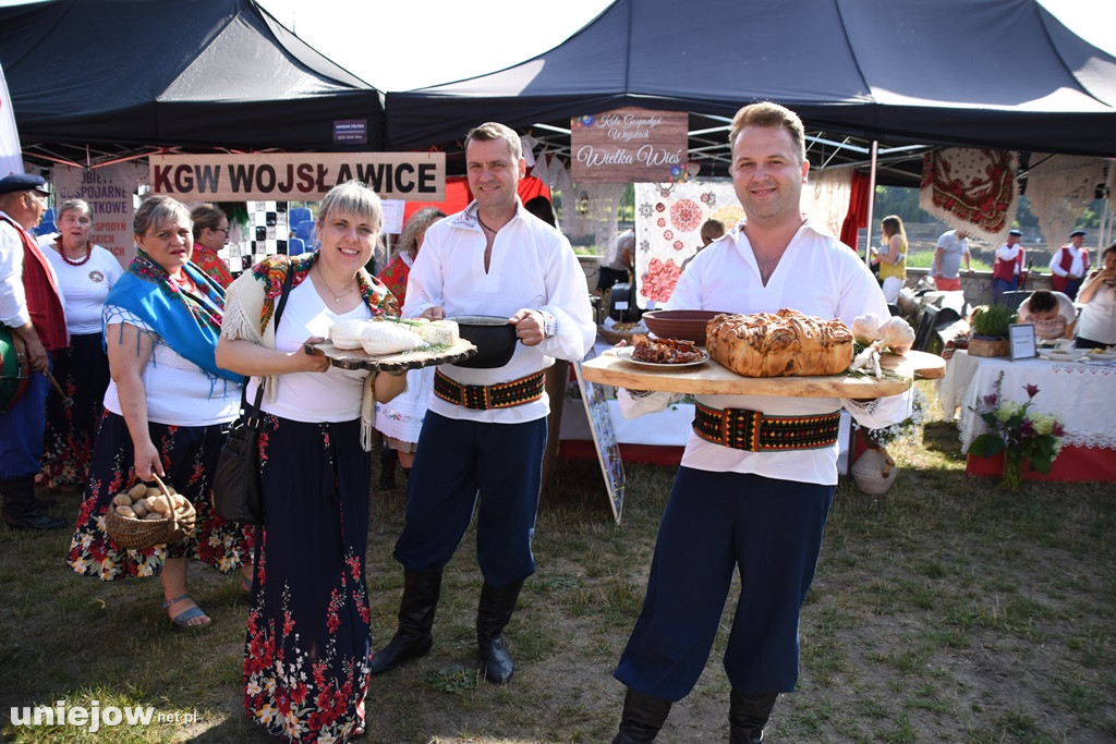  Festiwal Kół Gospodyń Wiejskich Polska Od Kuchni w Uniejowie