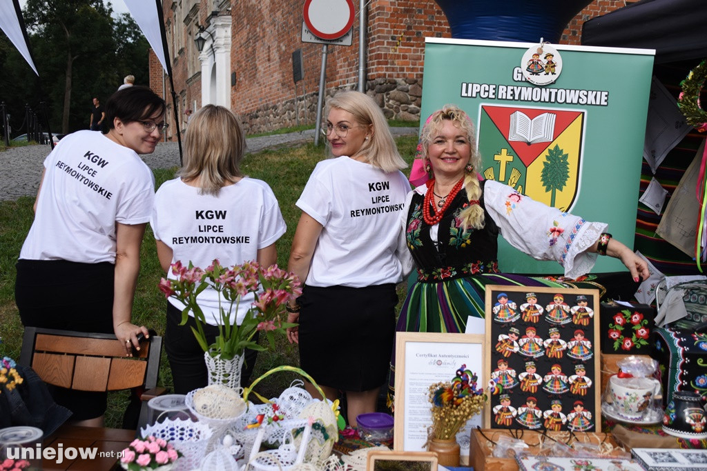  Festiwal Kół Gospodyń Wiejskich Polska Od Kuchni w Uniejowie