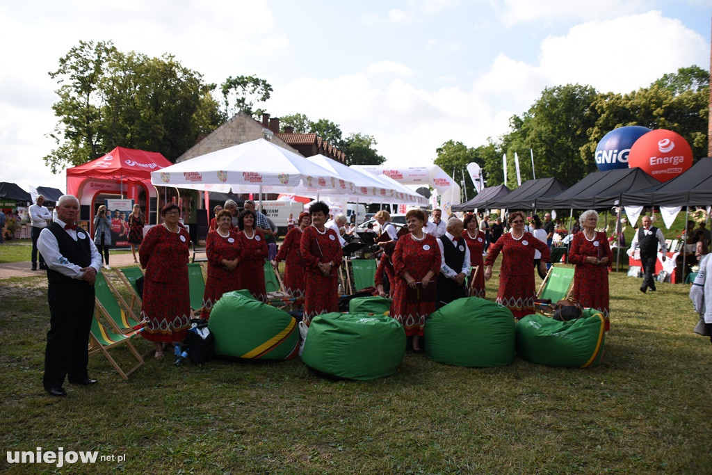  Festiwal Kół Gospodyń Wiejskich Polska Od Kuchni w Uniejowie