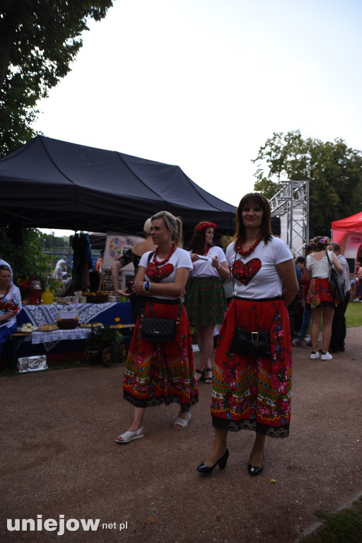  Festiwal Kół Gospodyń Wiejskich Polska Od Kuchni w Uniejowie