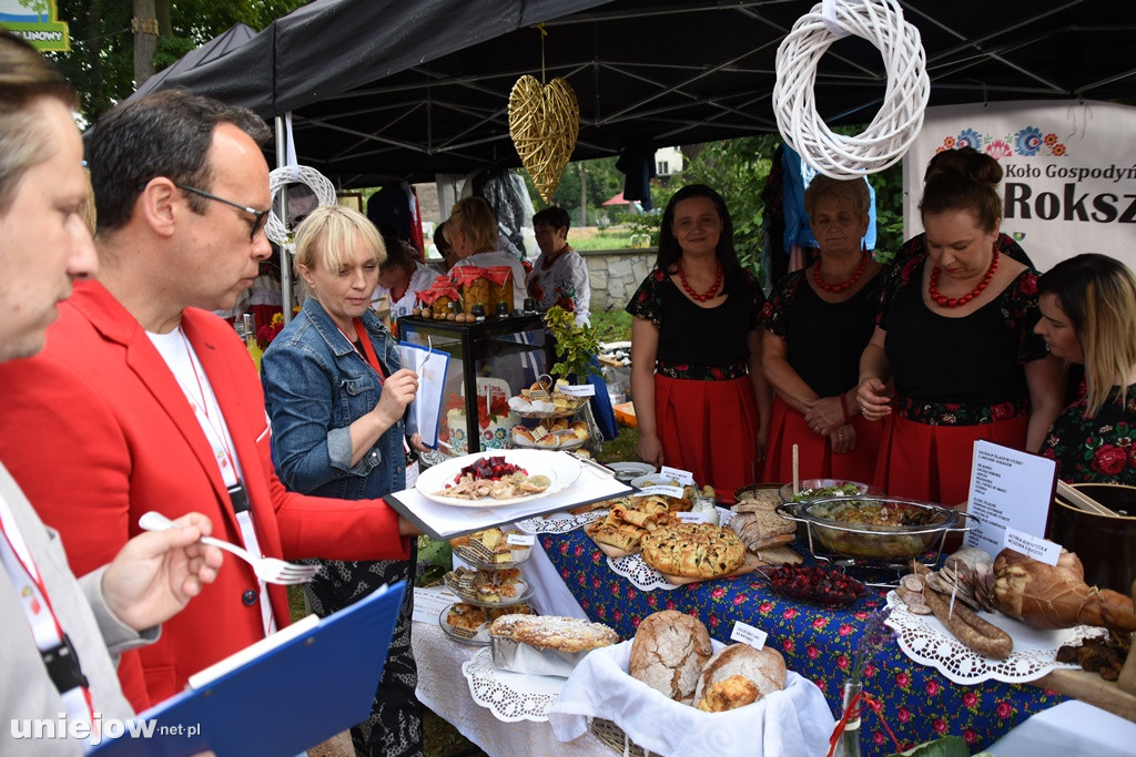  Festiwal Kół Gospodyń Wiejskich Polska Od Kuchni w Uniejowie