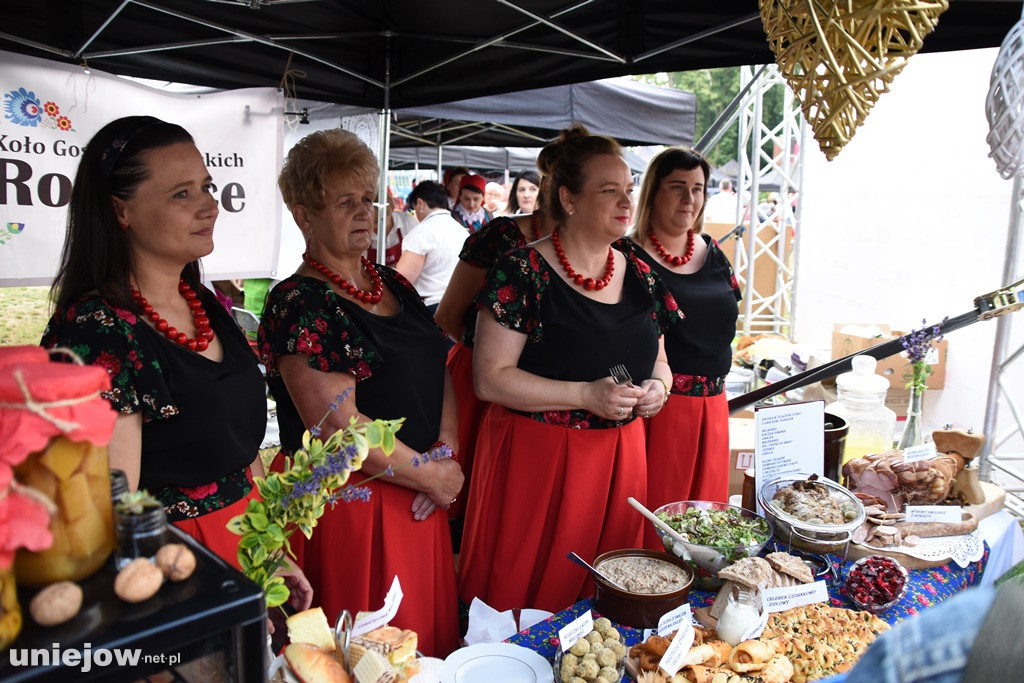  Festiwal Kół Gospodyń Wiejskich Polska Od Kuchni w Uniejowie