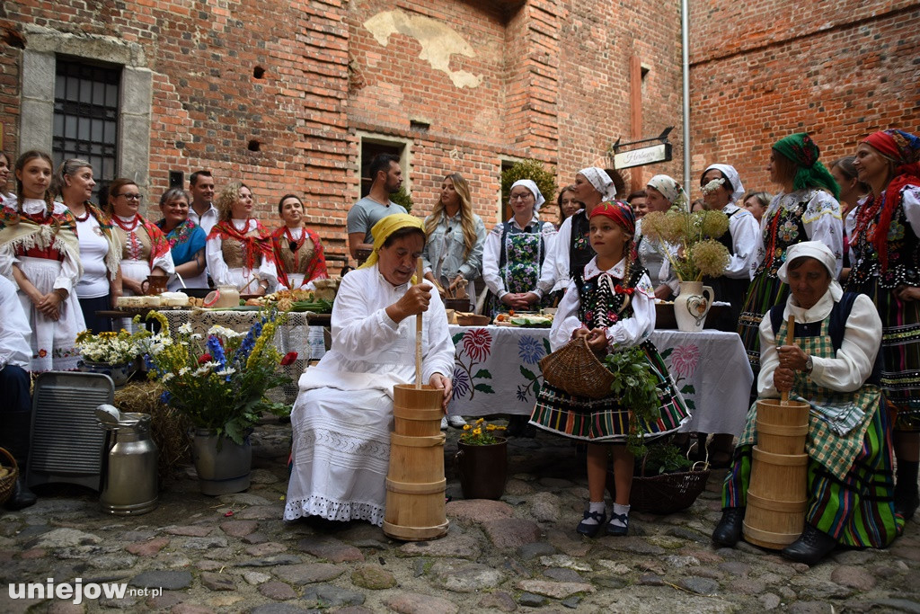  Festiwal Kół Gospodyń Wiejskich Polska Od Kuchni w Uniejowie
