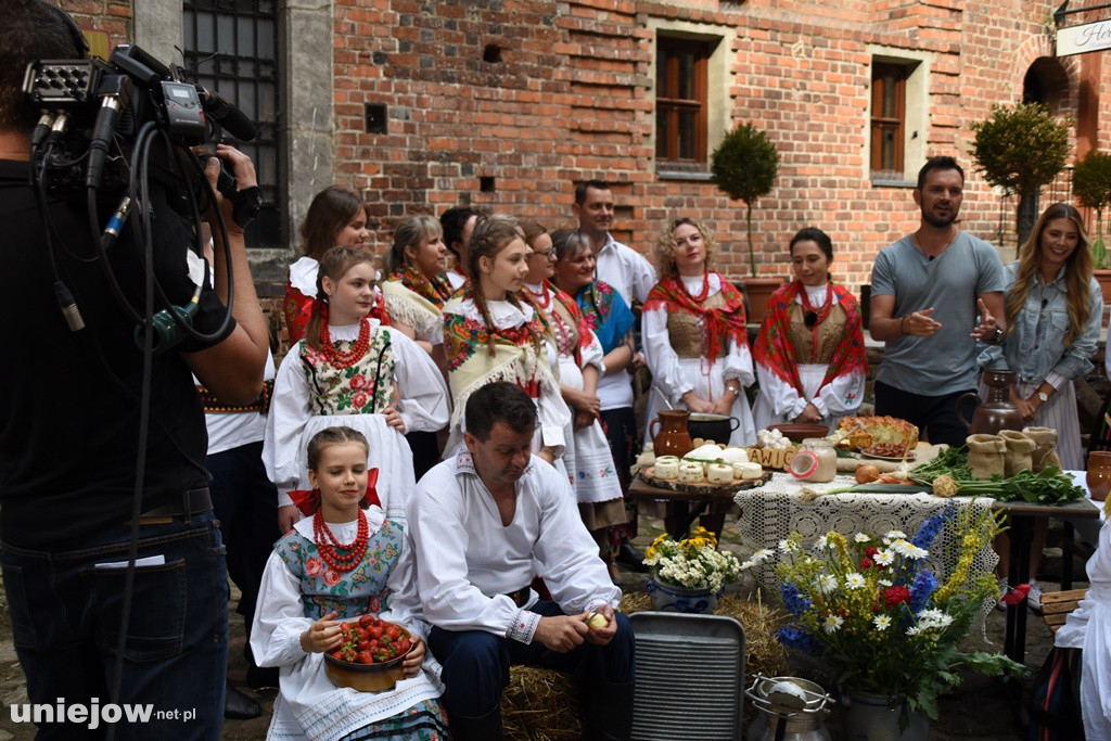  Festiwal Kół Gospodyń Wiejskich Polska Od Kuchni w Uniejowie