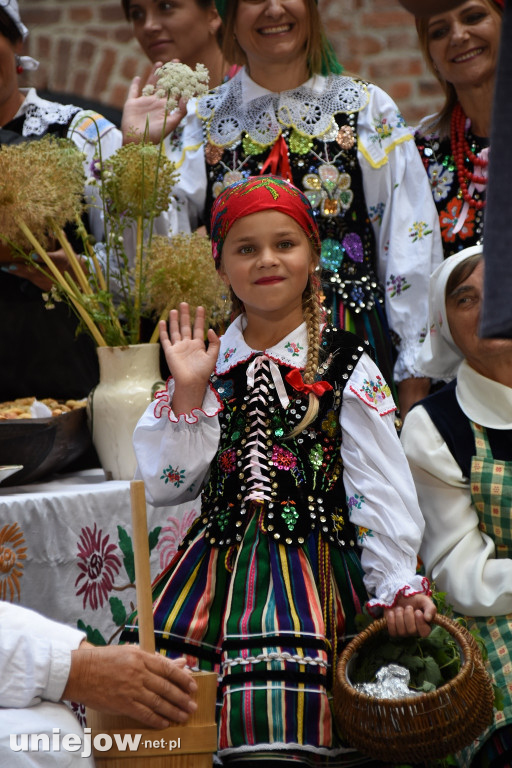 Festiwal Kół Gospodyń Wiejskich Polska Od Kuchni w Uniejowie