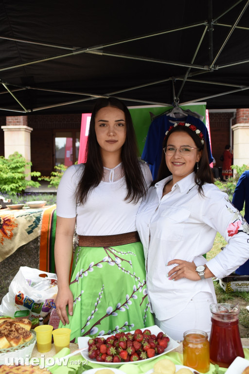  Festiwal Kół Gospodyń Wiejskich Polska Od Kuchni w Uniejowie