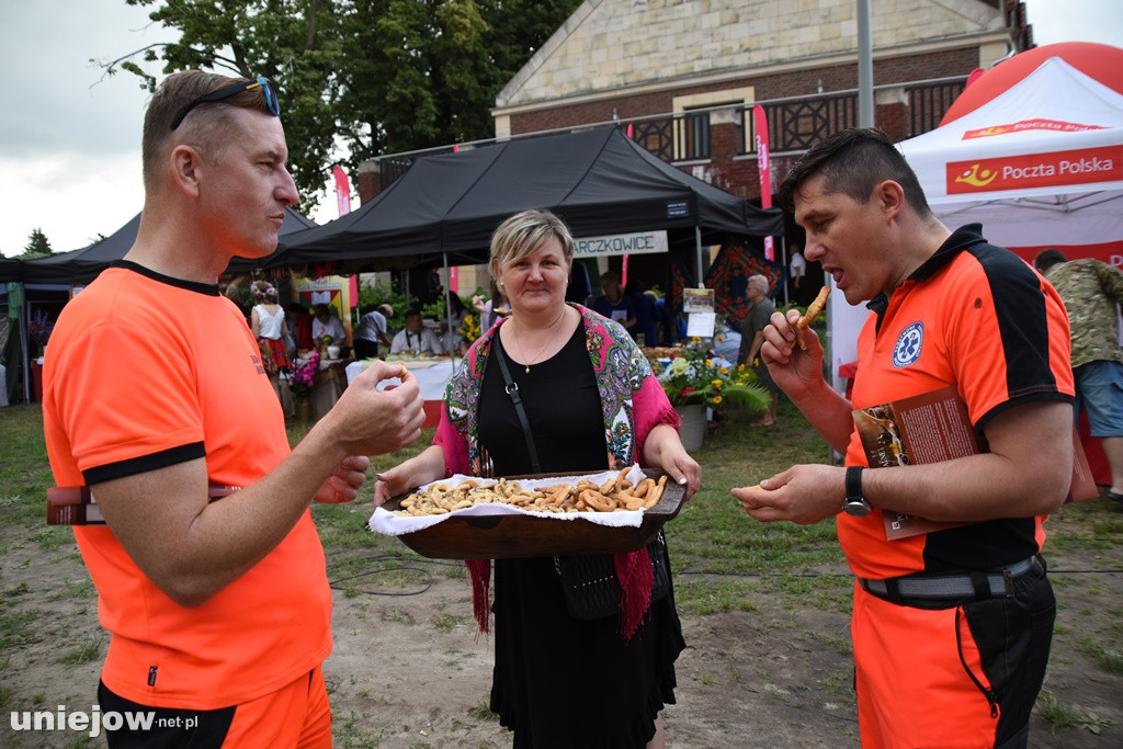  Festiwal Kół Gospodyń Wiejskich Polska Od Kuchni w Uniejowie