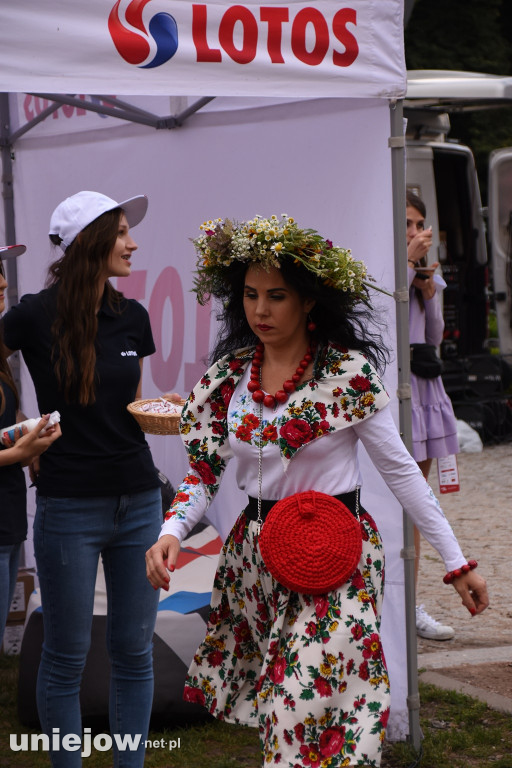 Festiwal Kół Gospodyń Wiejskich Polska Od Kuchni w Uniejowie