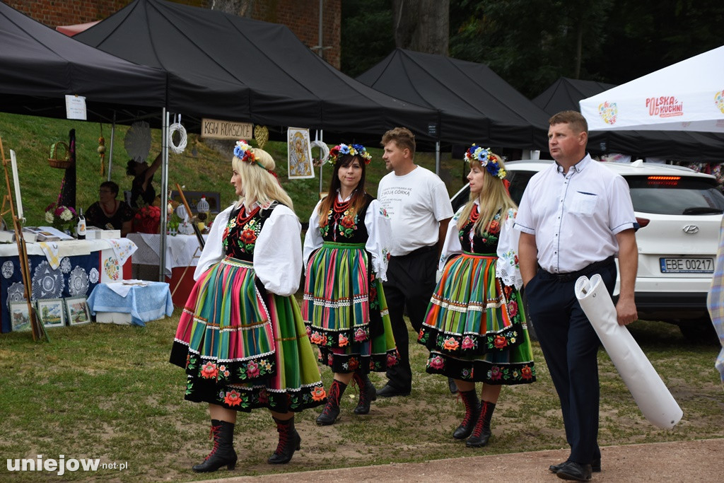  Festiwal Kół Gospodyń Wiejskich Polska Od Kuchni w Uniejowie