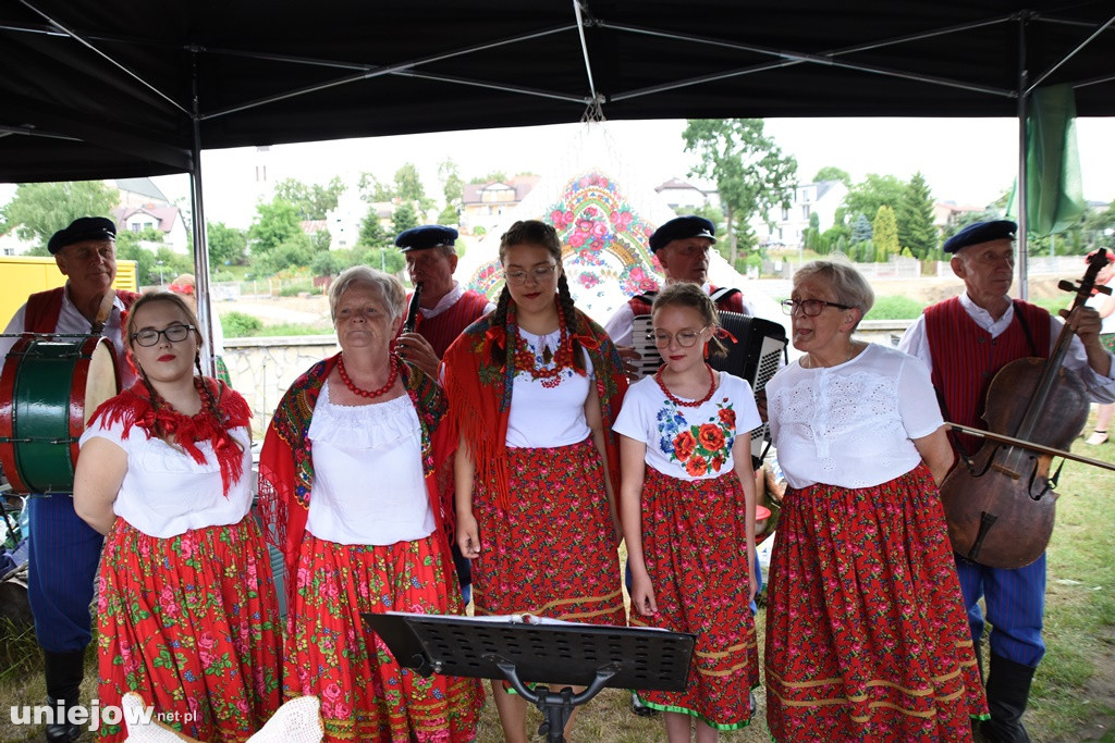  Festiwal Kół Gospodyń Wiejskich Polska Od Kuchni w Uniejowie