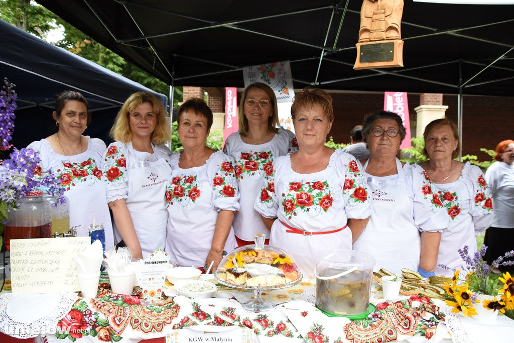  Festiwal Kół Gospodyń Wiejskich Polska Od Kuchni w Uniejowie