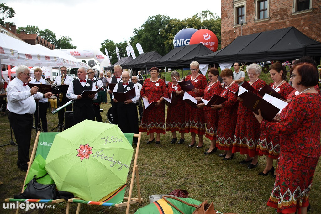  Festiwal Kół Gospodyń Wiejskich Polska Od Kuchni w Uniejowie