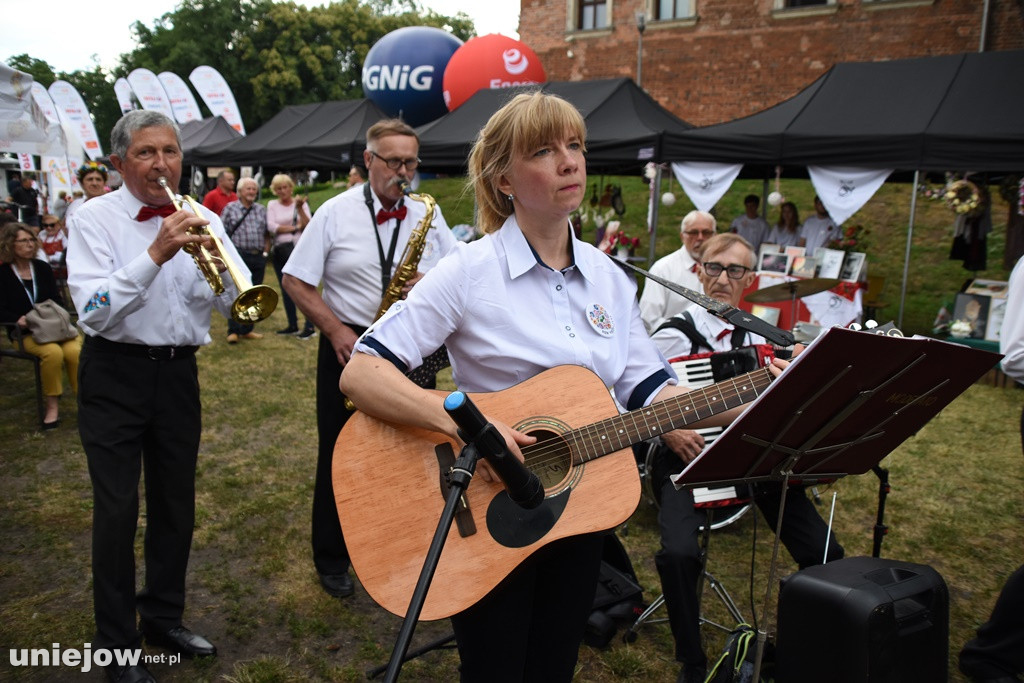  Festiwal Kół Gospodyń Wiejskich Polska Od Kuchni w Uniejowie