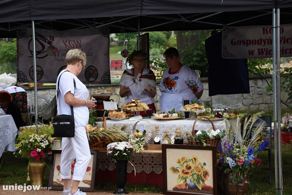  Festiwal Kół Gospodyń Wiejskich Polska Od Kuchni w Uniejowie