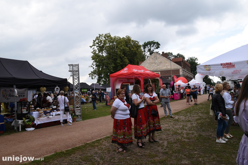  Festiwal Kół Gospodyń Wiejskich Polska Od Kuchni w Uniejowie
