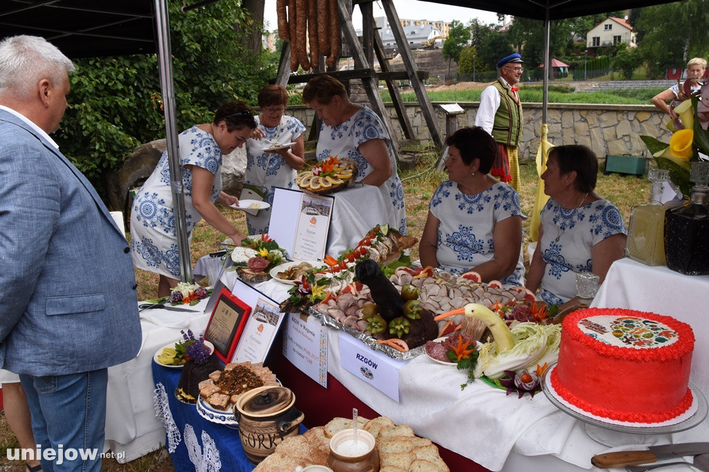  Festiwal Kół Gospodyń Wiejskich Polska Od Kuchni w Uniejowie