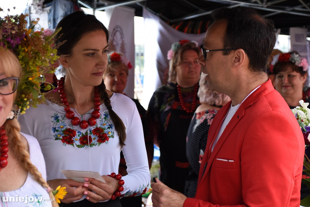  Festiwal Kół Gospodyń Wiejskich Polska Od Kuchni w Uniejowie