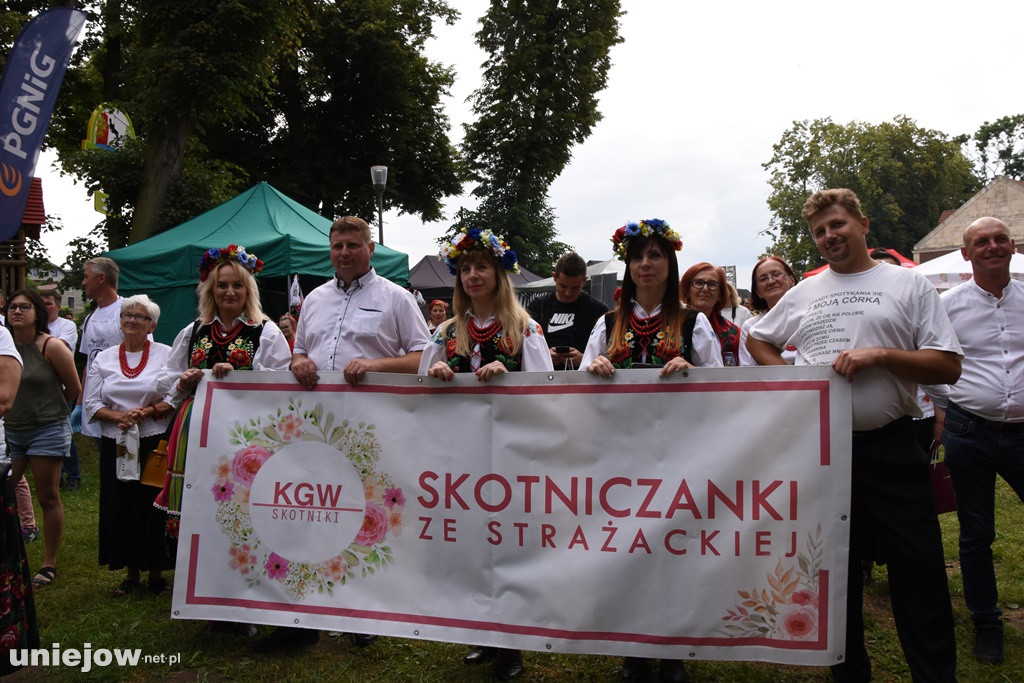  Festiwal Kół Gospodyń Wiejskich Polska Od Kuchni w Uniejowie