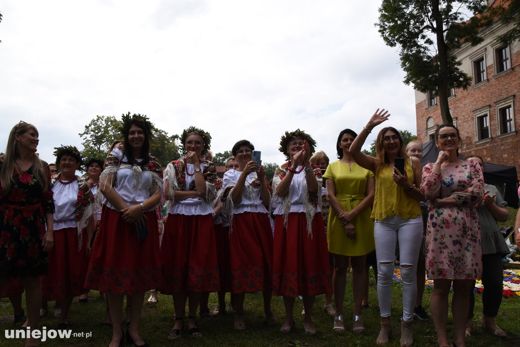  Festiwal Kół Gospodyń Wiejskich Polska Od Kuchni w Uniejowie