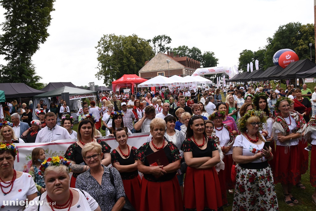  Festiwal Kół Gospodyń Wiejskich Polska Od Kuchni w Uniejowie