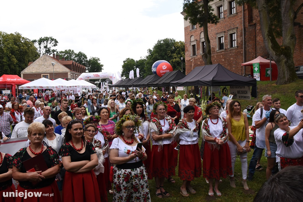  Festiwal Kół Gospodyń Wiejskich Polska Od Kuchni w Uniejowie