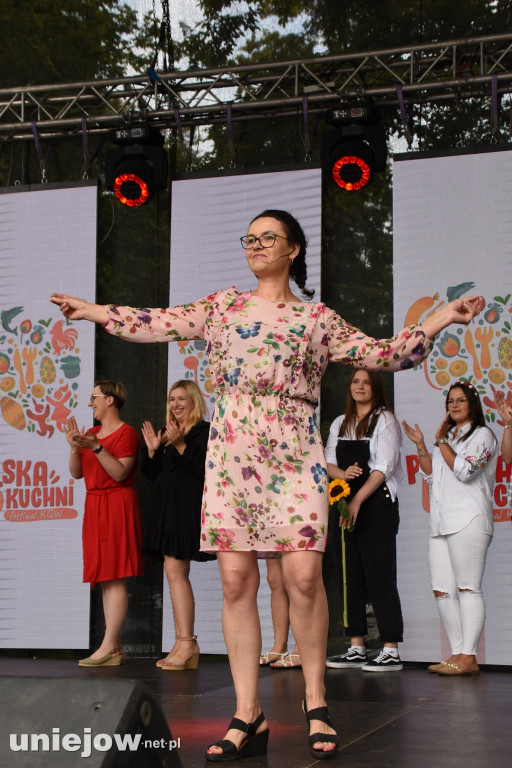  Festiwal Kół Gospodyń Wiejskich Polska Od Kuchni w Uniejowie