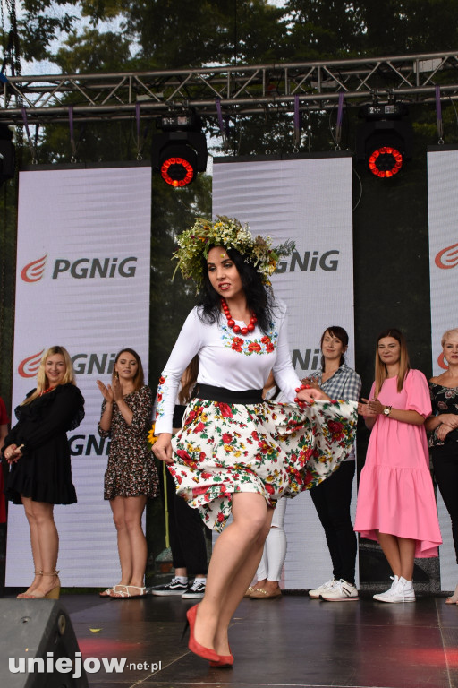  Festiwal Kół Gospodyń Wiejskich Polska Od Kuchni w Uniejowie