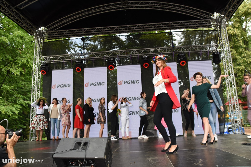  Festiwal Kół Gospodyń Wiejskich Polska Od Kuchni w Uniejowie
