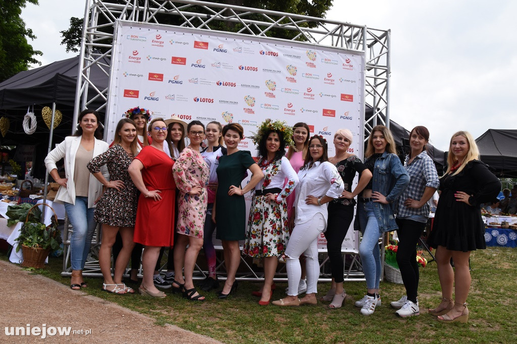  Festiwal Kół Gospodyń Wiejskich Polska Od Kuchni w Uniejowie