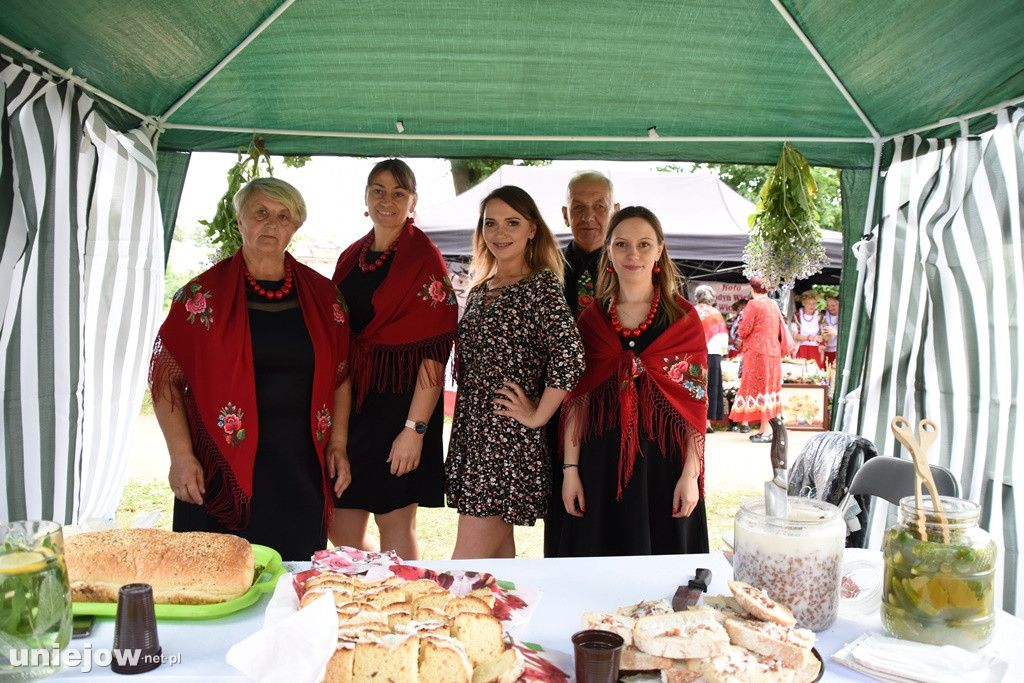  Festiwal Kół Gospodyń Wiejskich Polska Od Kuchni w Uniejowie