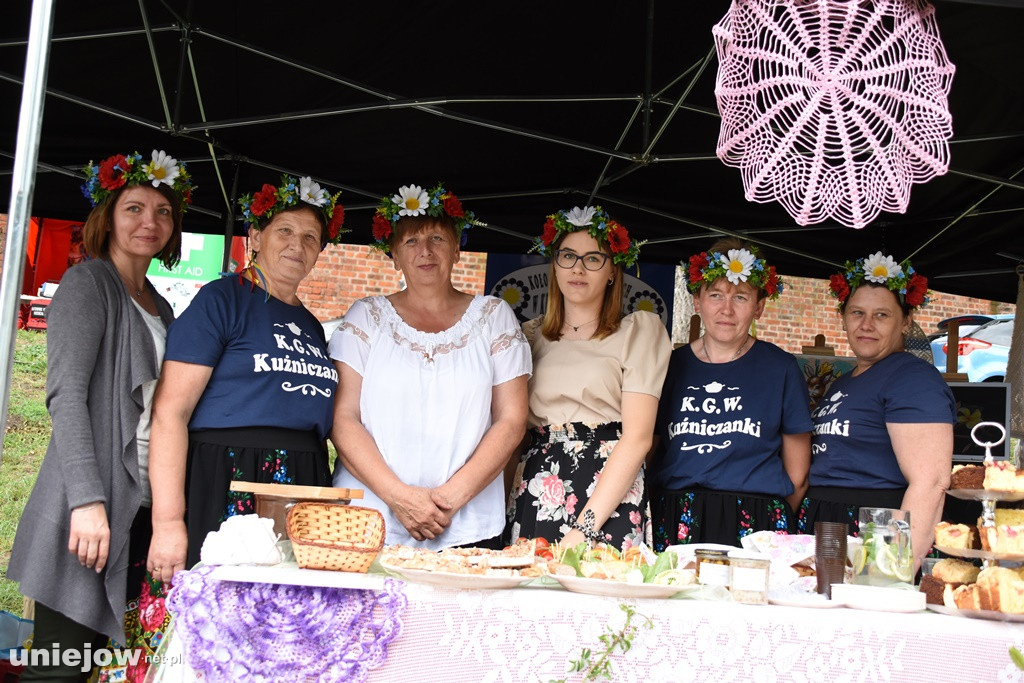  Festiwal Kół Gospodyń Wiejskich Polska Od Kuchni w Uniejowie