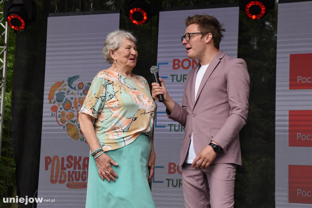  Festiwal Kół Gospodyń Wiejskich Polska Od Kuchni w Uniejowie
