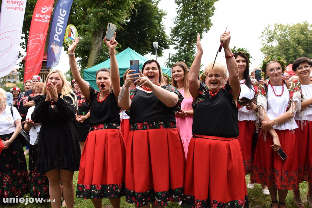  Festiwal Kół Gospodyń Wiejskich Polska Od Kuchni w Uniejowie