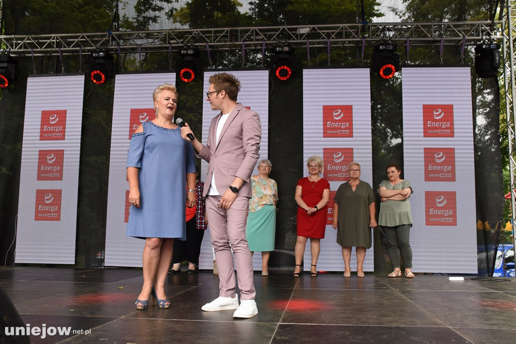  Festiwal Kół Gospodyń Wiejskich Polska Od Kuchni w Uniejowie