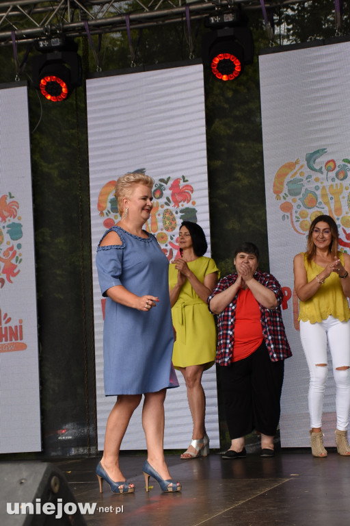  Festiwal Kół Gospodyń Wiejskich Polska Od Kuchni w Uniejowie