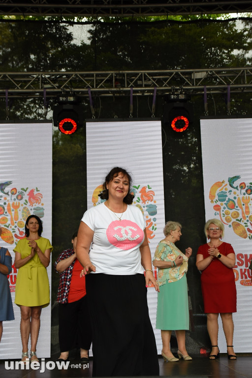  Festiwal Kół Gospodyń Wiejskich Polska Od Kuchni w Uniejowie