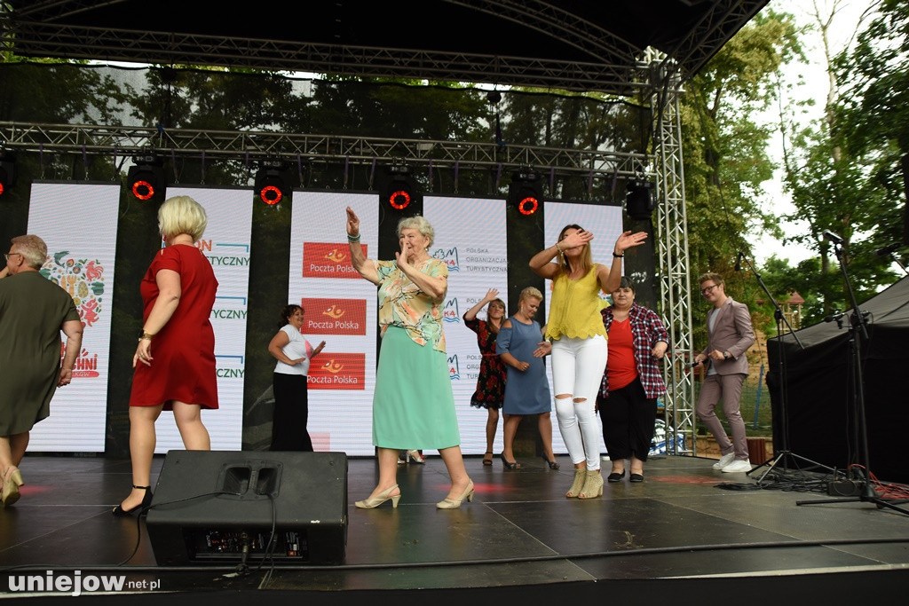  Festiwal Kół Gospodyń Wiejskich Polska Od Kuchni w Uniejowie