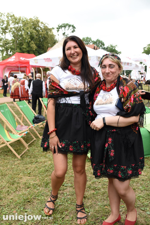  Festiwal Kół Gospodyń Wiejskich Polska Od Kuchni w Uniejowie