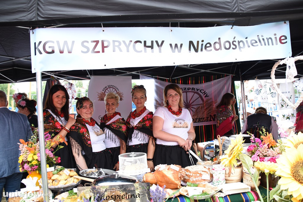  Festiwal Kół Gospodyń Wiejskich Polska Od Kuchni w Uniejowie