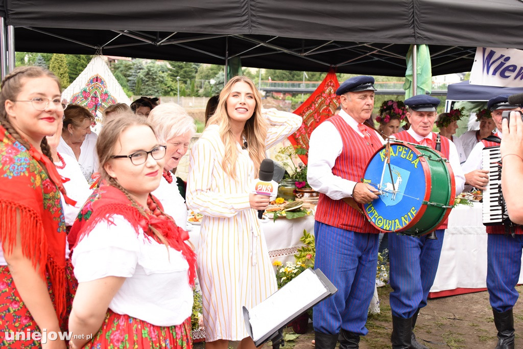 Festiwal Kół Gospodyń Wiejskich Polska Od Kuchni w Uniejowie
