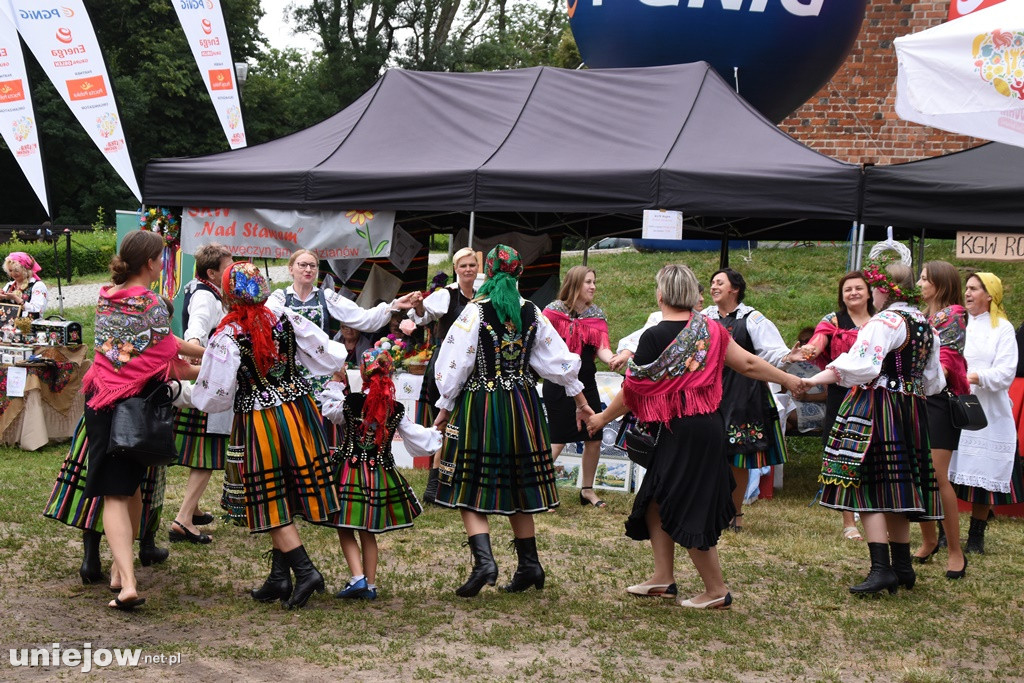  Festiwal Kół Gospodyń Wiejskich Polska Od Kuchni w Uniejowie