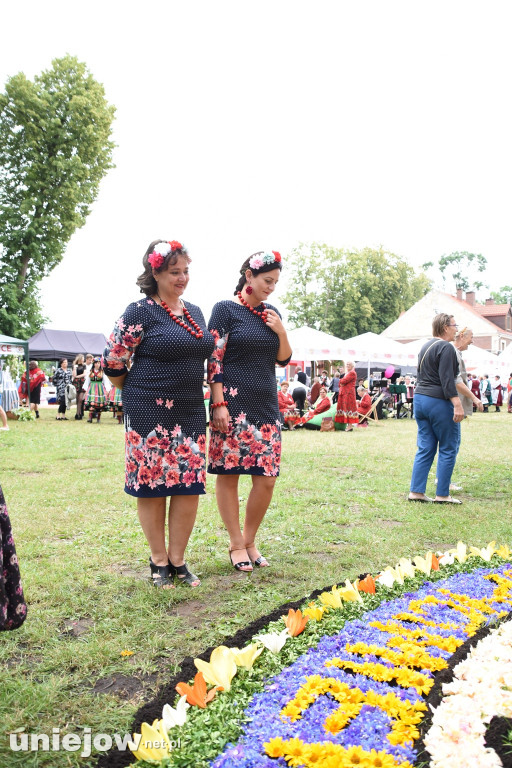  Festiwal Kół Gospodyń Wiejskich Polska Od Kuchni w Uniejowie