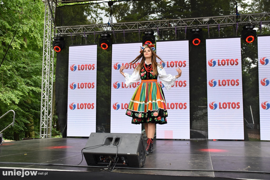  Festiwal Kół Gospodyń Wiejskich Polska Od Kuchni w Uniejowie
