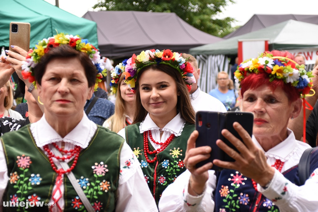  Festiwal Kół Gospodyń Wiejskich Polska Od Kuchni w Uniejowie