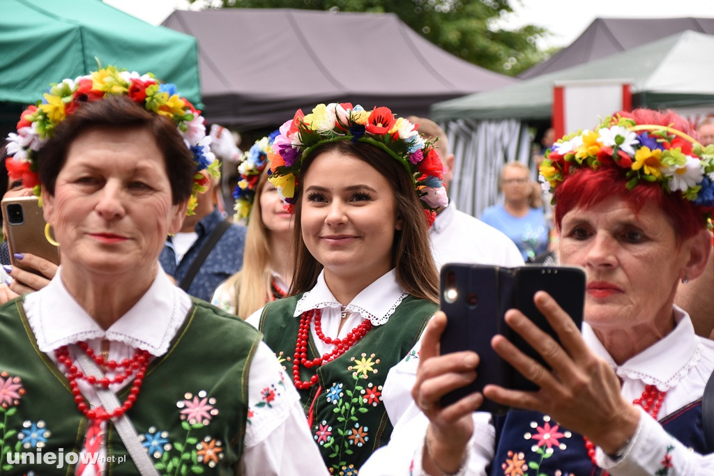  Festiwal Kół Gospodyń Wiejskich Polska Od Kuchni w Uniejowie