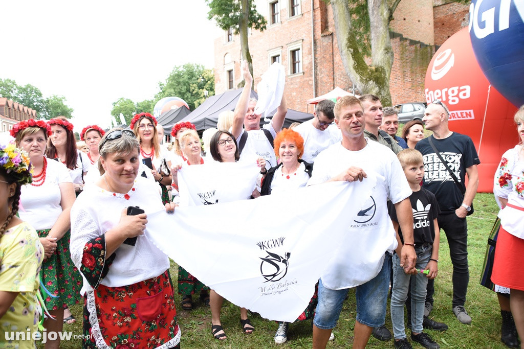  Festiwal Kół Gospodyń Wiejskich Polska Od Kuchni w Uniejowie